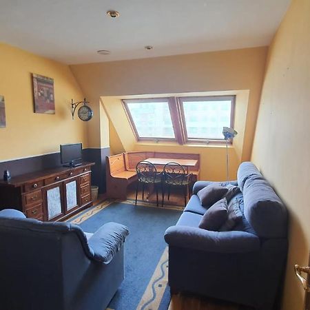 Apartamento O Xardin Рибадео Экстерьер фото