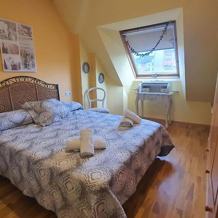 Apartamento O Xardin Рибадео Экстерьер фото