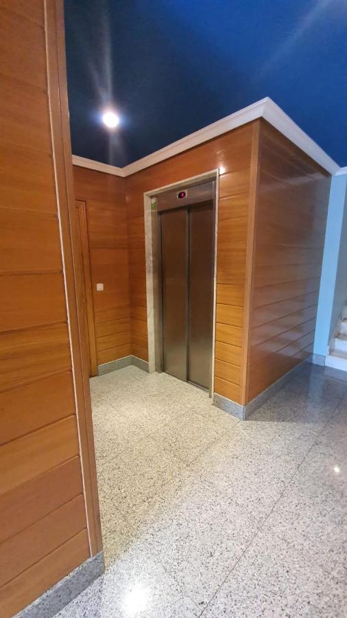 Apartamento O Xardin Рибадео Экстерьер фото
