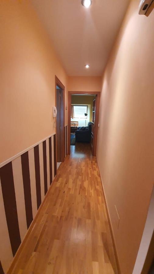 Apartamento O Xardin Рибадео Экстерьер фото