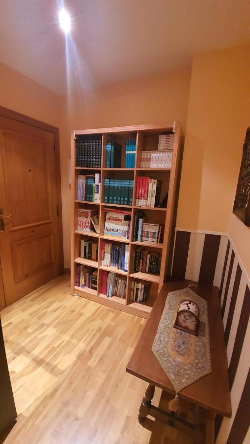 Apartamento O Xardin Рибадео Экстерьер фото