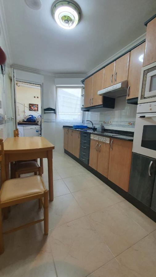 Apartamento O Xardin Рибадео Экстерьер фото