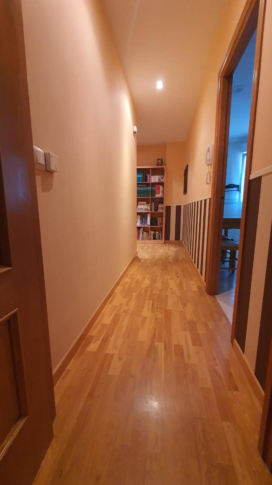 Apartamento O Xardin Рибадео Экстерьер фото